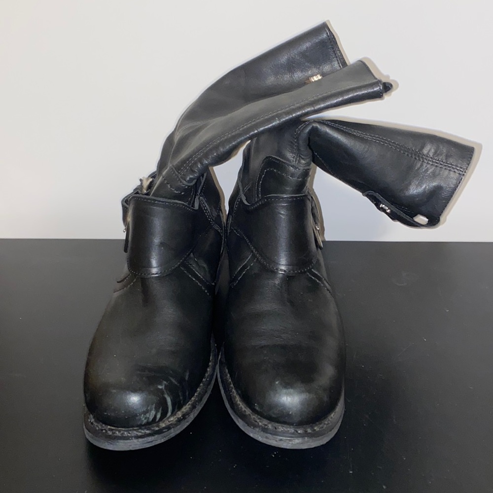 Harley Davidson Riding Boots